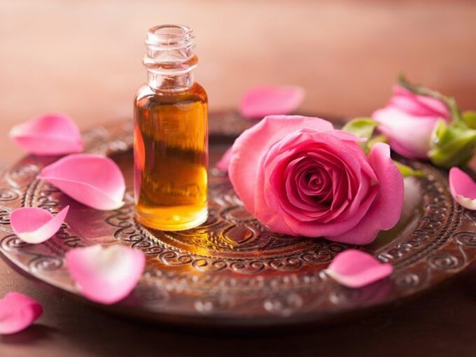 Rose oil can be particularly beneficial for skin cell renewal. 